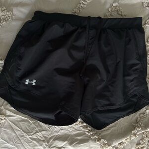 Women's under armor shorts